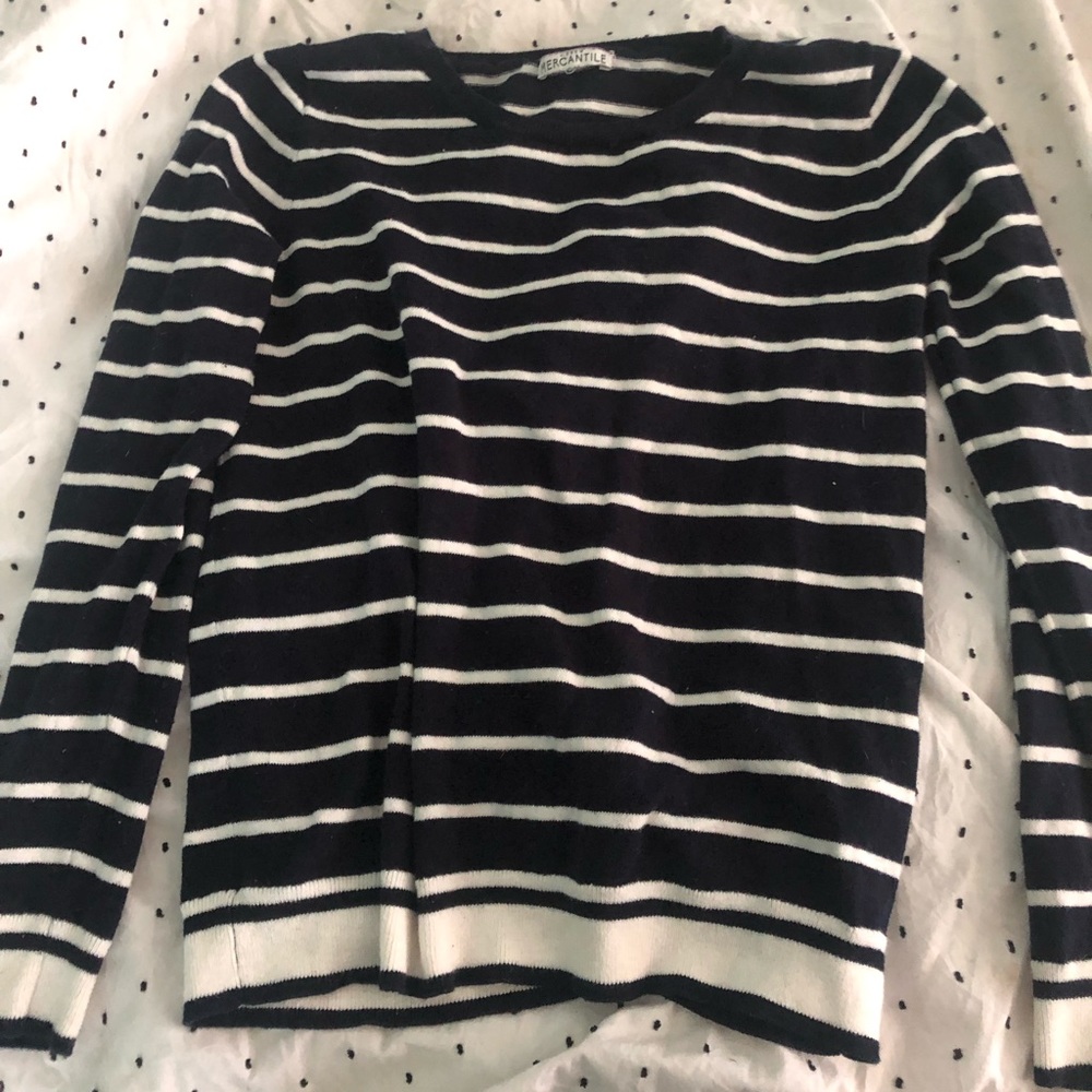 J crew top